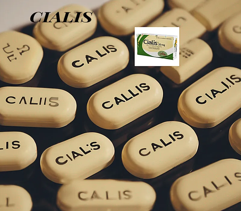 Precio del medicamento cialis